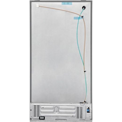 36" 25.6 cu.ft. Side-by-Side Refrigerator w/ Ice & Water