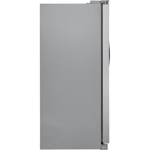36" 25.6 cu.ft. Side-by-Side Refrigerator w/ Ice & Water