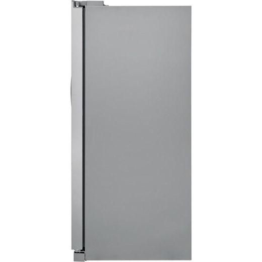 36" 25.6 cu.ft. Side-by-Side Refrigerator w/ Ice & Water