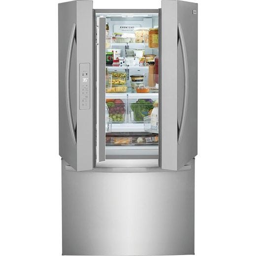 28.8 Cu. Ft. French Door Refrigerator