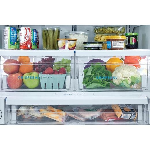 27.8 Cu. Ft. French Door Refrigerator