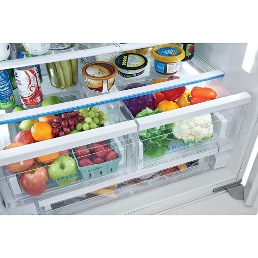 27.8 Cu. Ft. French Door Refrigerator