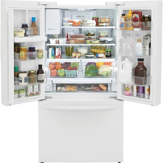 27.8 Cu. Ft. French Door Refrigerator