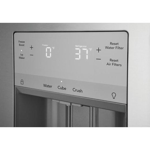 27.8 Cu. Ft. French Door Refrigerator