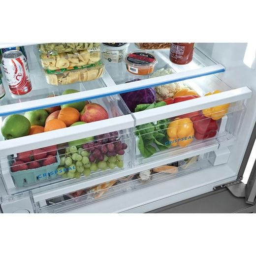 27.8 Cu. Ft. French Door Refrigerator