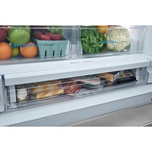 27.8 Cu. Ft. French Door Refrigerator