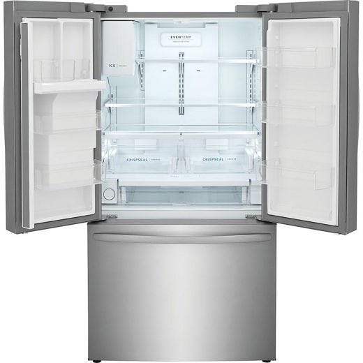 27.8 Cu. Ft. French Door Refrigerator