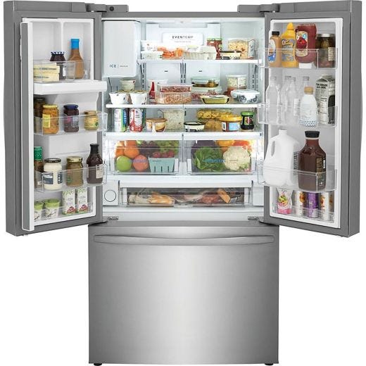 27.8 Cu. Ft. French Door Refrigerator