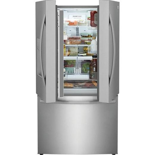 27.8 Cu. Ft. French Door Refrigerator