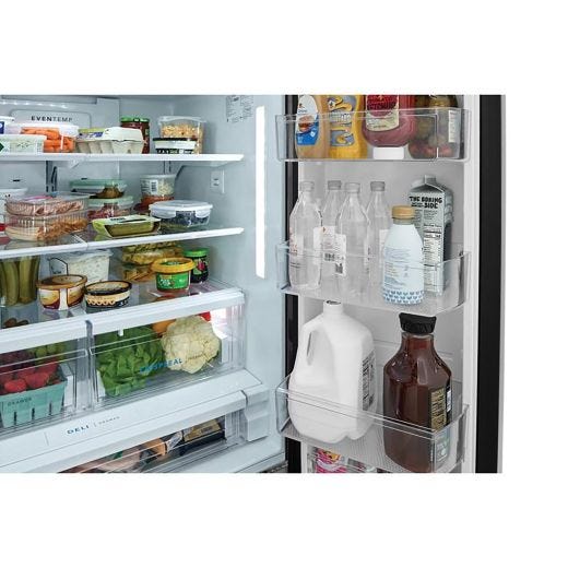 27.8 Cu. Ft. French Door Refrigerator