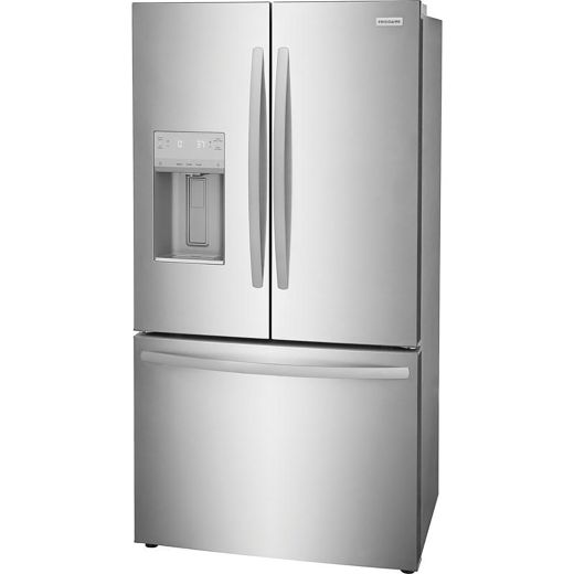 22.6 Cu. Ft. Counter-Depth French Door Refrigerator