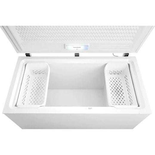14.8 cu.ft.Chest Freezer with LED Lighting