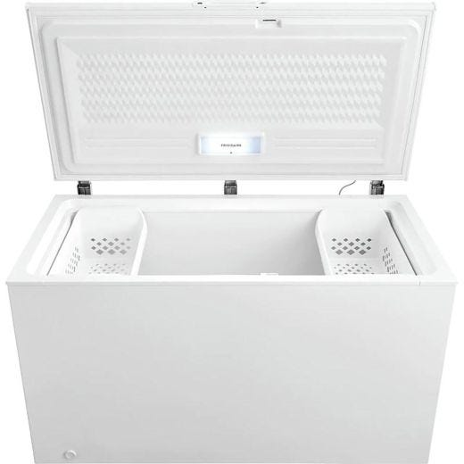 14.8 cu.ft.Chest Freezer with LED Lighting