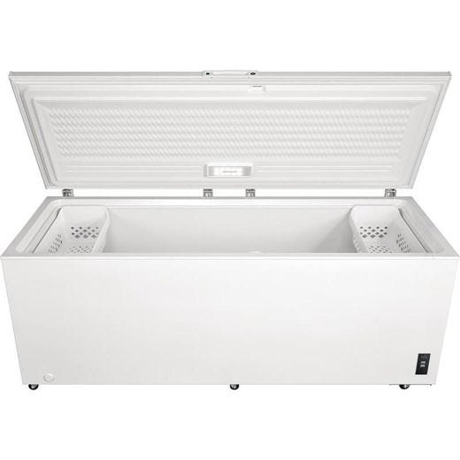 24.8 cu.ft. Chest Freezer