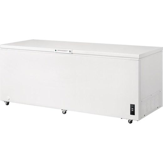 24.8 cu.ft. Chest Freezer