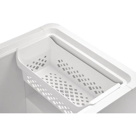 24.8 cu.ft. Chest Freezer