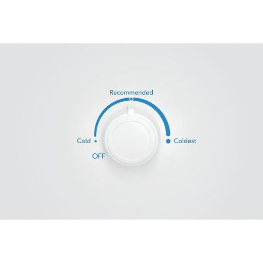 20.0 Cu. Ft. Upright Freezer