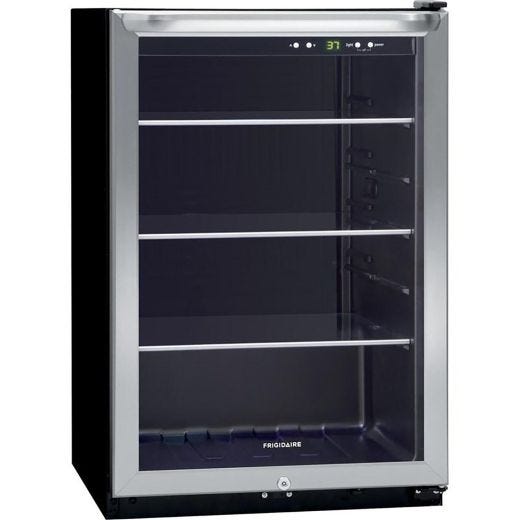 Freestanding Beverage Center