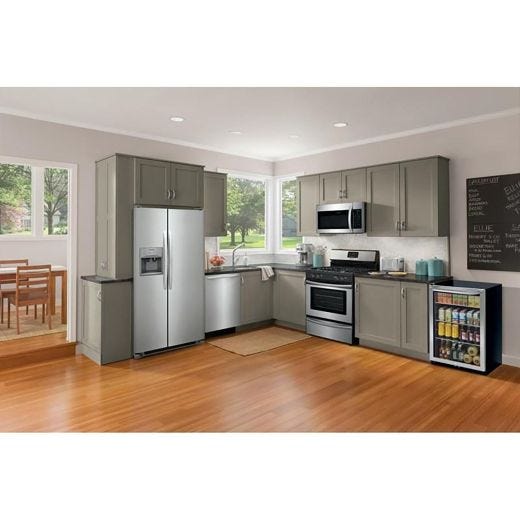 Freestanding Beverage Center