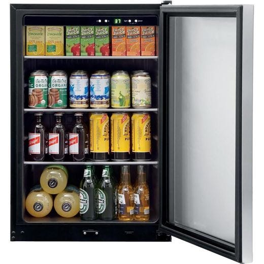Freestanding Beverage Center