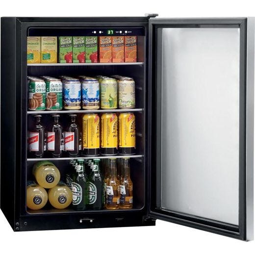 Freestanding Beverage Center