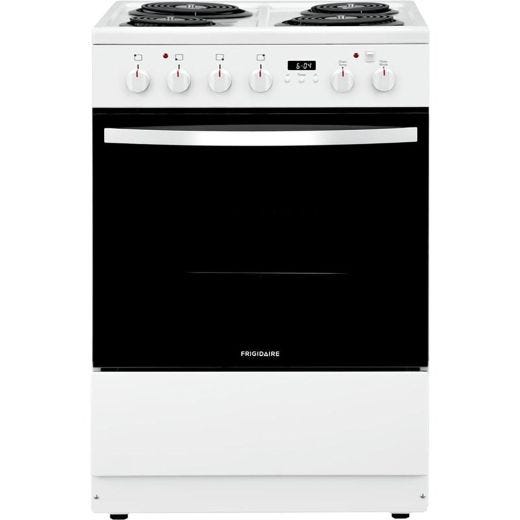 24" Electric Range with Convection Technology