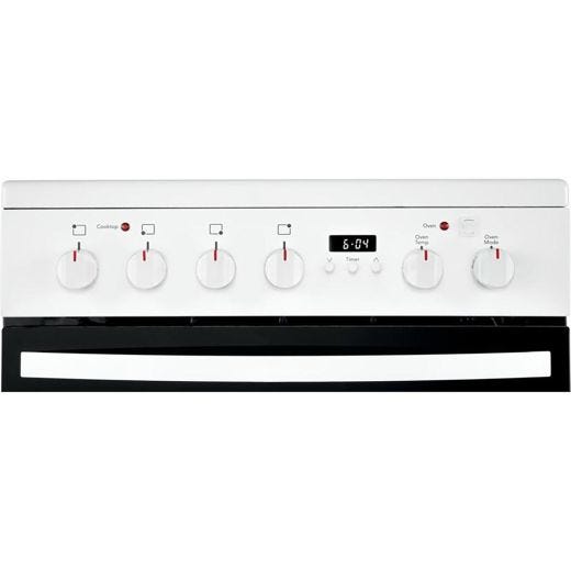 24" Electric Range with Convection Technology