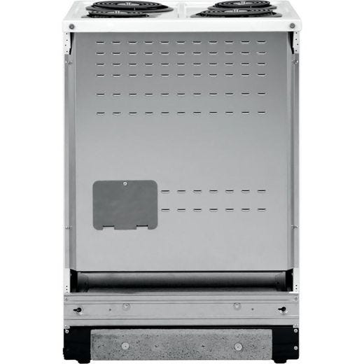 24" Electric Range with Convection Technology