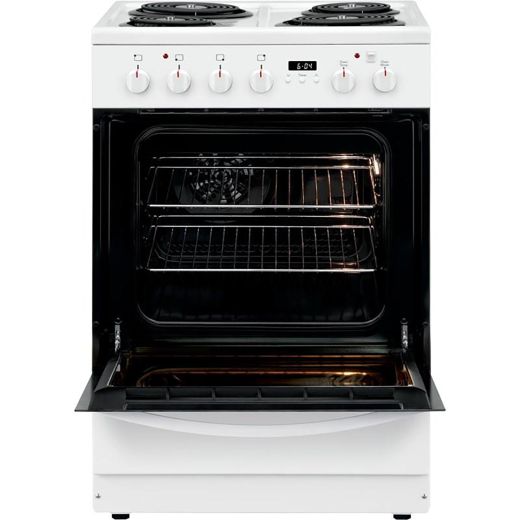 24" Electric Range with Convection Technology