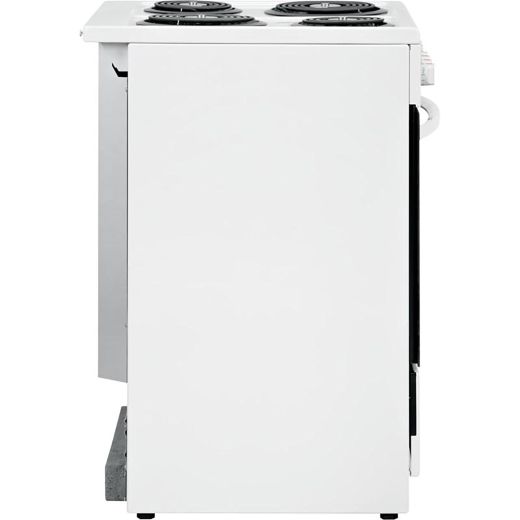 24" Electric Range with Convection Technology