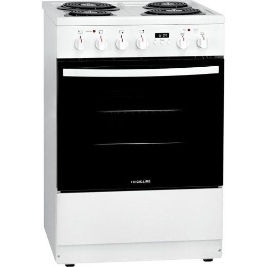 24" Electric Range with Convection Technology