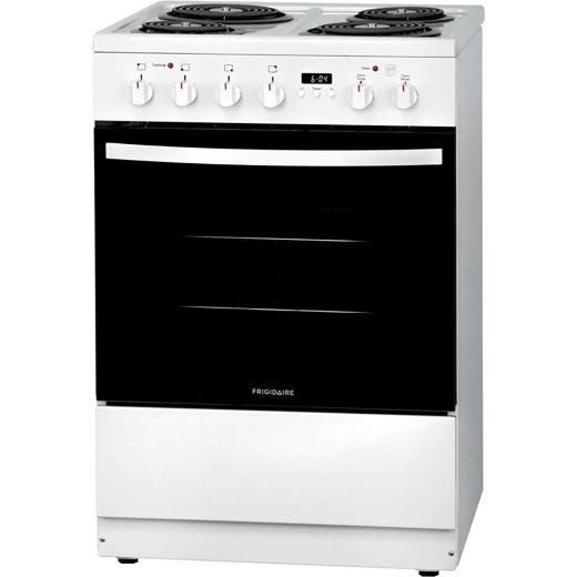 24" Electric Range with Convection Technology