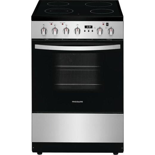 24" Freestanding Electric Range