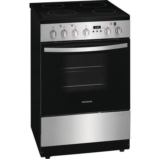 24" Freestanding Electric Range