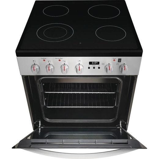 24" Freestanding Electric Range