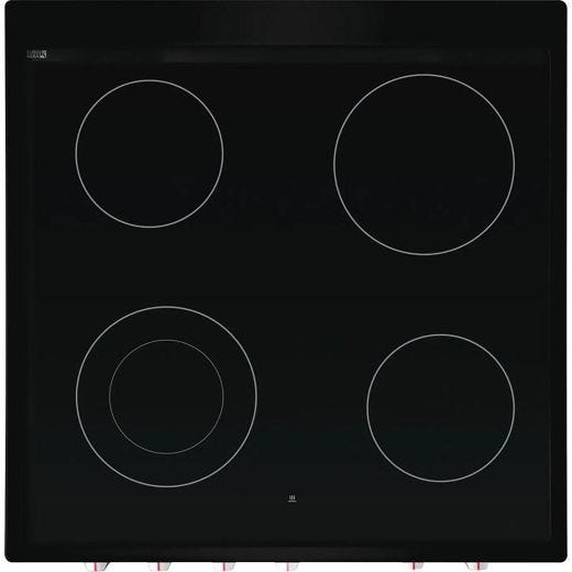 24" Freestanding Electric Range