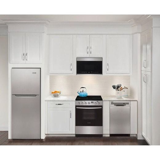24" Freestanding Electric Range