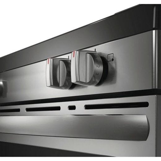 30" Electric Range with Air Fry