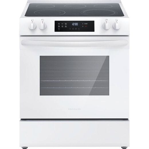 30" Electric Range