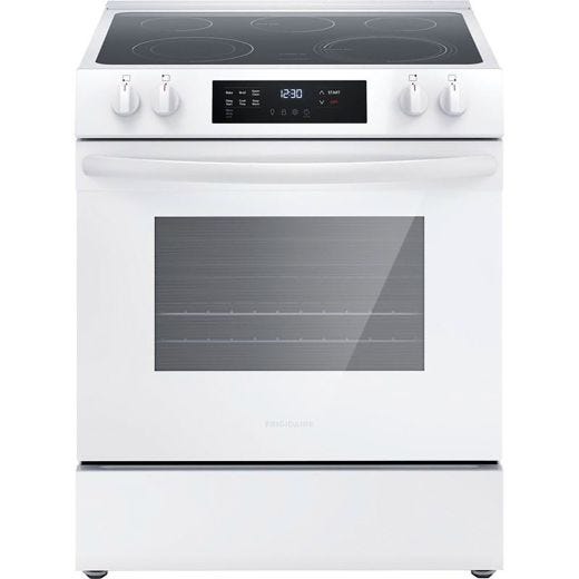 30" Electric Range