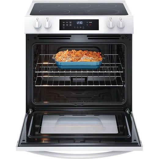 30" Electric Range