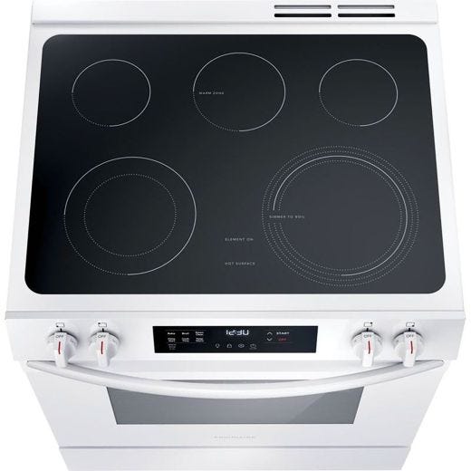 30" Electric Range