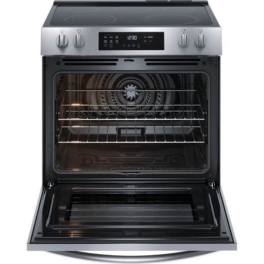 30" Freestanding Electric Range with EvenTemp™