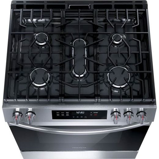 30" Freestanding Gas Range