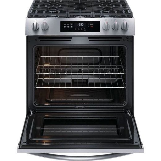 30" Freestanding Gas Range
