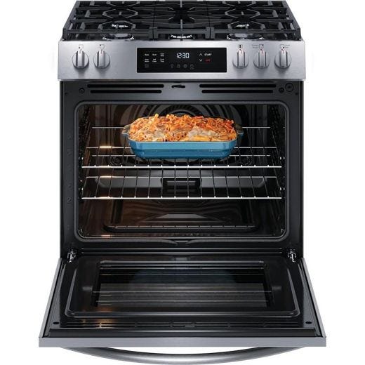 30" Freestanding Gas Range