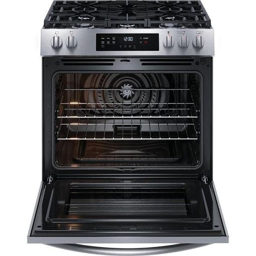 30" Freestanding Gas Range