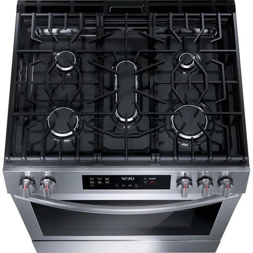 30" Freestanding Gas Range