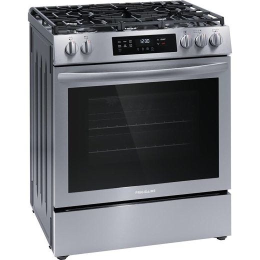 30" Freestanding Gas Range