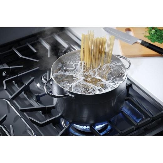 30" Freestanding Gas Range